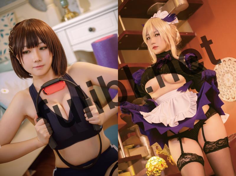 高质量coser@是本末末 写真作品7套合集[241P/1.14G]